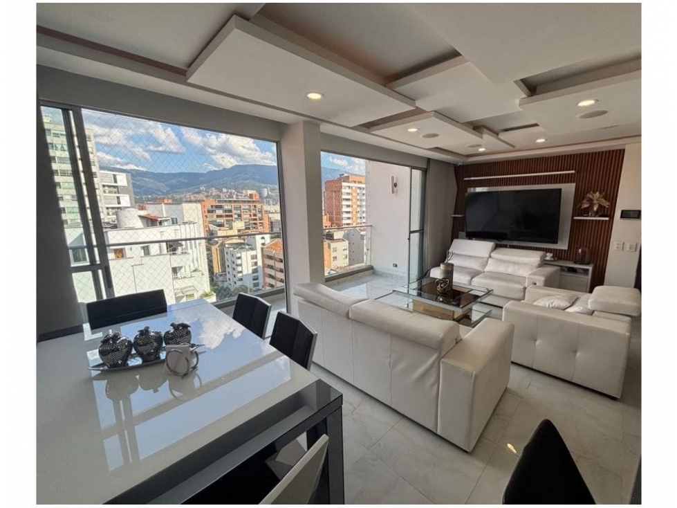 Venta penthouse Laureles segundo parque - Moderno