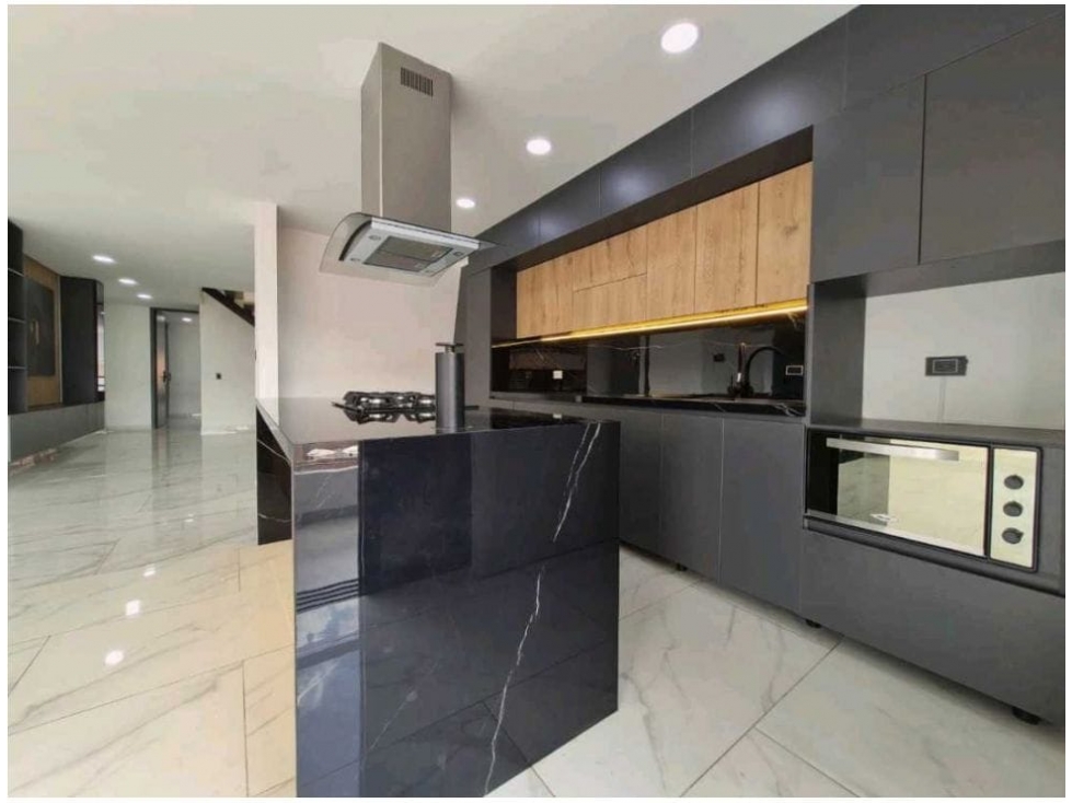 Venta penthouse de lujo Laureles - Terraza privada