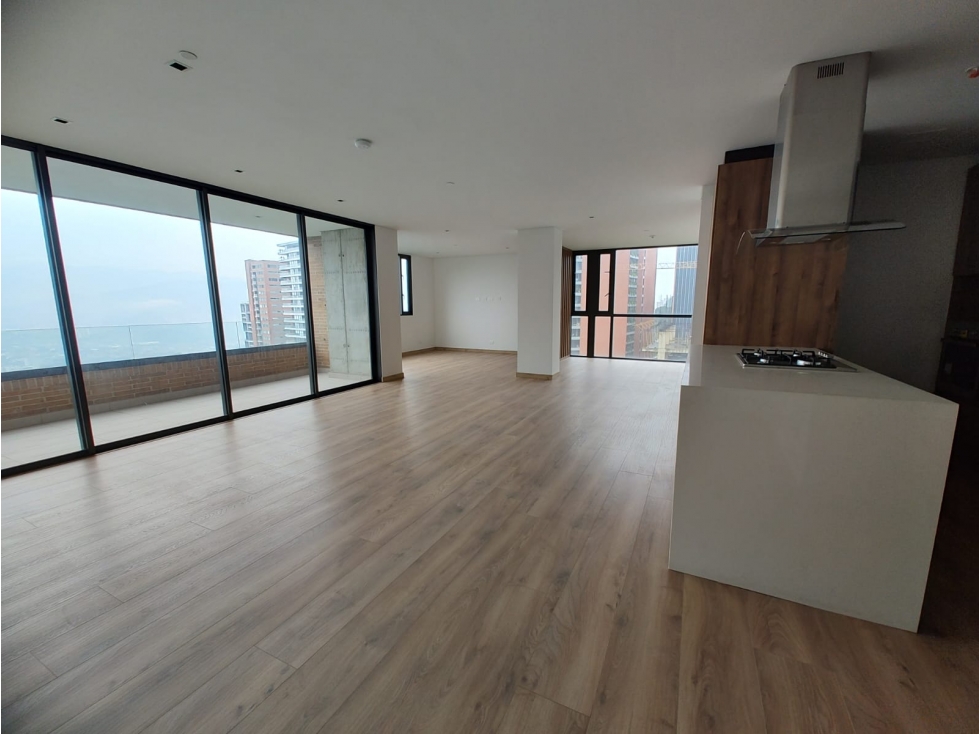 Venta apartamento moderno el Poblado - Las palmas