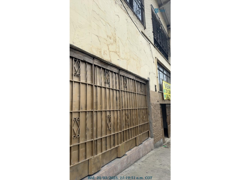 Casa lote comercial en venta Prado centro - Medellin