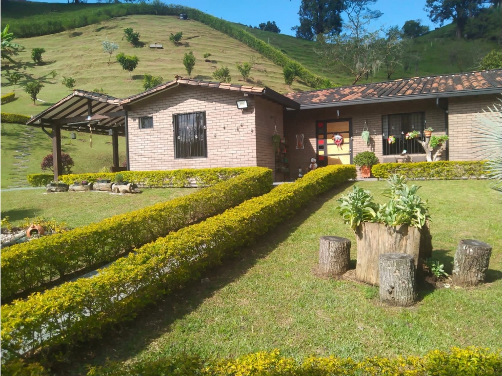 Finca en venta Girardota - Antioquia