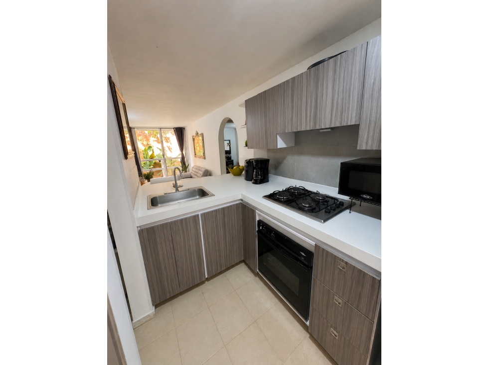 Apartamento en venta Laureles Estadio - primer piso