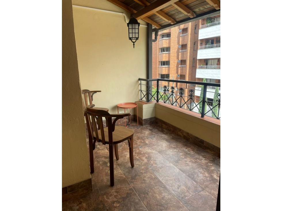 Apartamento en venta Laureles - Piso 4 sin ascensor