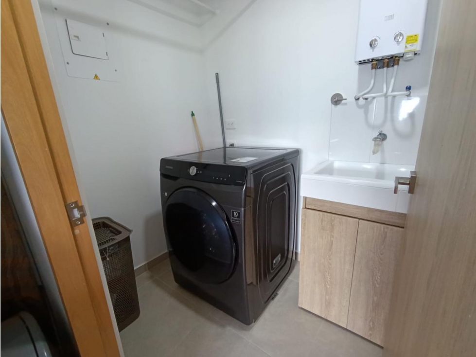 Apartamento en venta El Poblado Las Palmas - Vista panorámica — foto 5