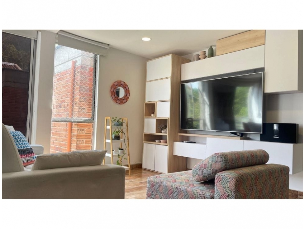 Apartamento en venta El Poblado San Diego - Totalmente remodelado — foto 2