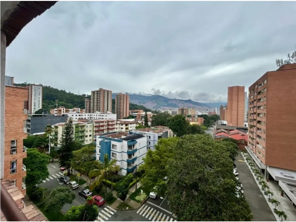 Apartamento en venta Laureles Estadio - Vista panorámica — foto 2