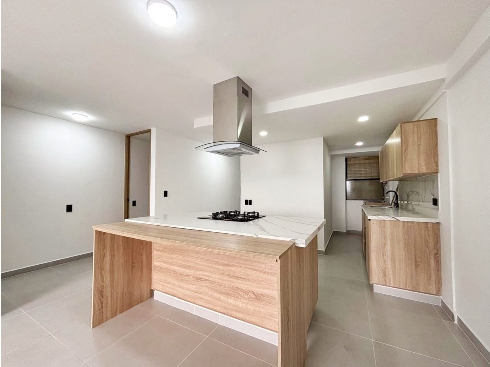 Venta apartamento El Poblado Las Palmas - Remodelado full — foto 2