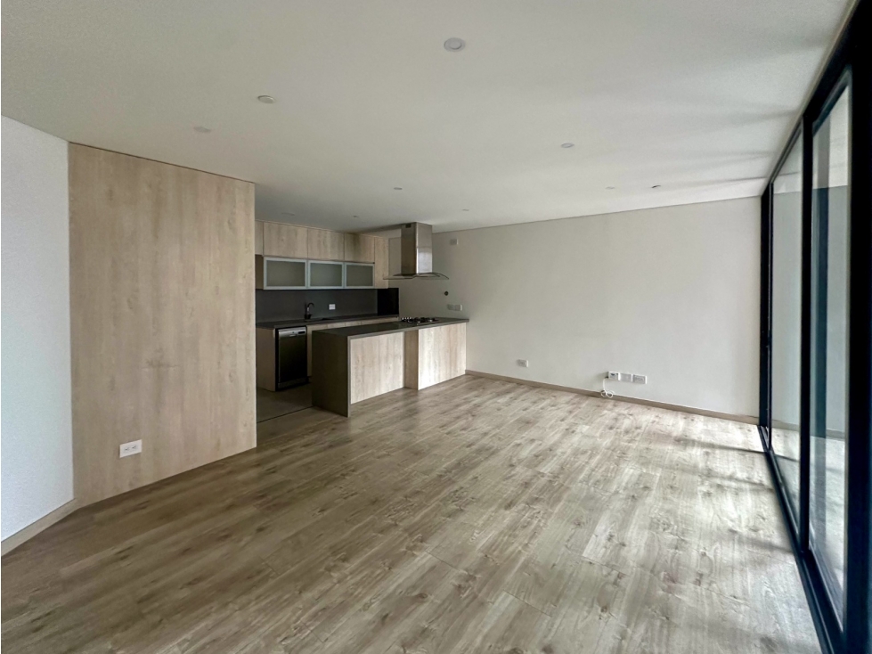 Apartamento en venta El Poblado sector Intercontinental - Moderno — foto 2