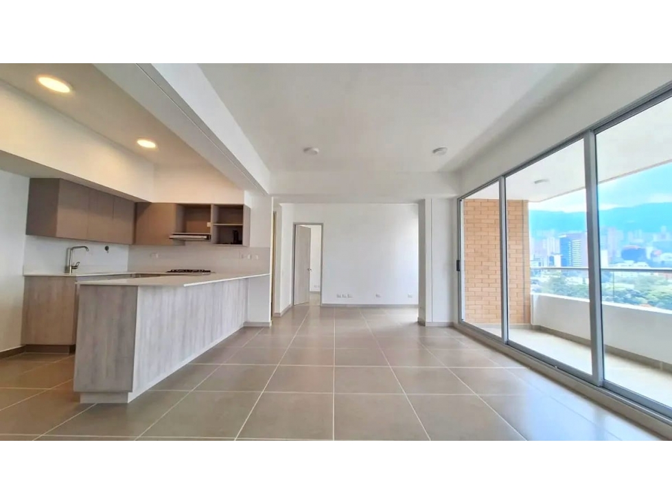 Venta apartamento El Poblado - Ciudad del Río