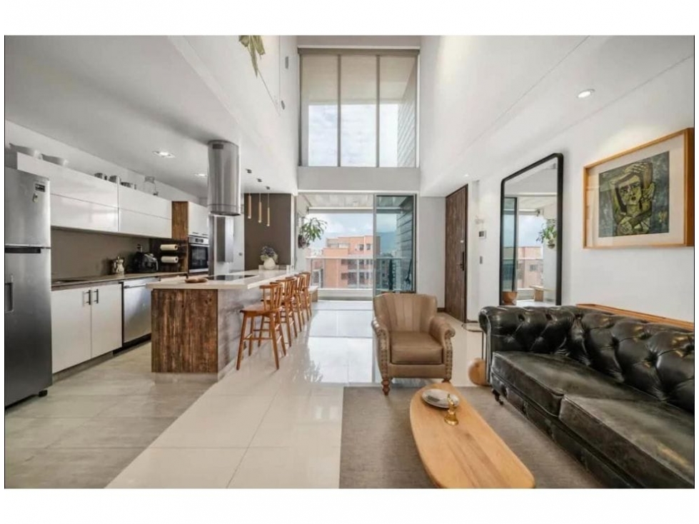 Penthouse duplex en venta Conquistadores - Amoblado — foto 2