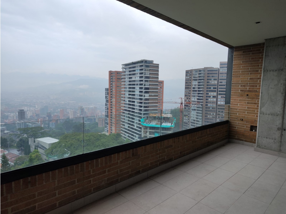 Venta apartamento moderno el Poblado - Las palmas — foto 2