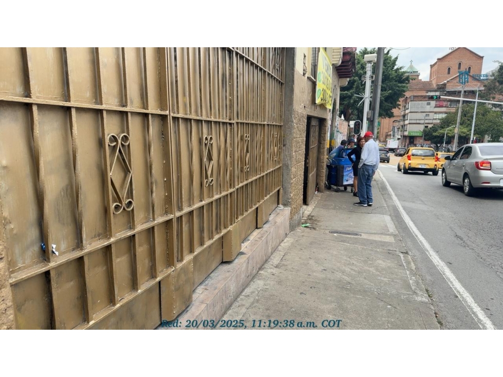 Casa lote comercial en venta Prado centro - Medellin — foto 2