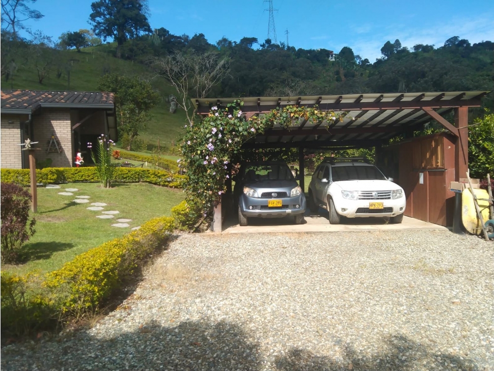 Finca en venta Girardota - Antioquia — foto 2