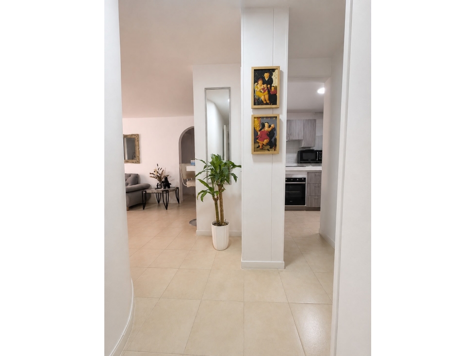 Apartamento en venta Laureles Estadio - primer piso — foto 2