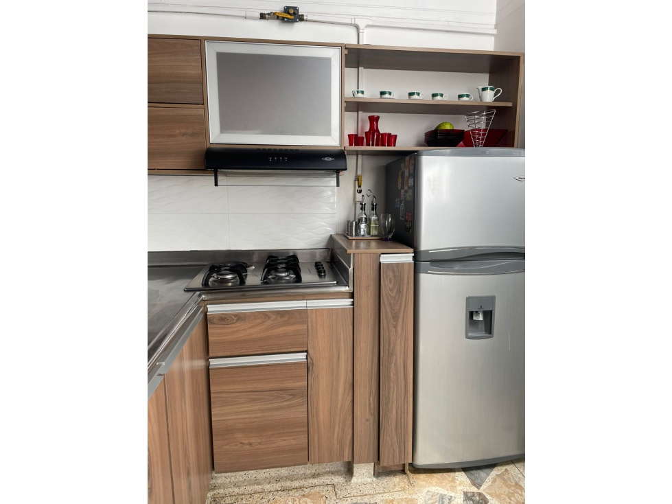 Apartamento en venta Laureles - Piso 4 sin ascensor — foto 5