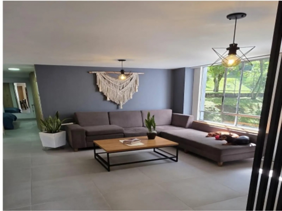 Venta apartamento El Poblado Loma del Indio - Remodelado — foto 3