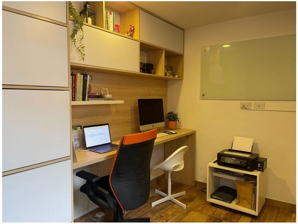 Apartamento en venta El Poblado San Diego - Totalmente remodelado — foto 3