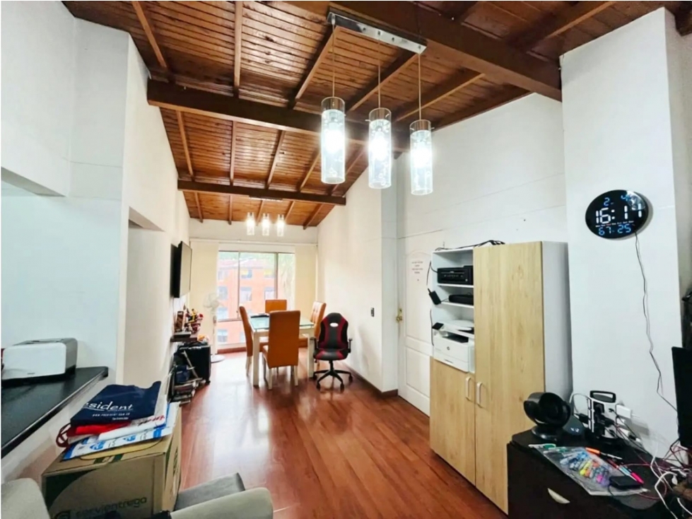 Apartamento en venta El Poblado Loma San Julián - Último piso — foto 3