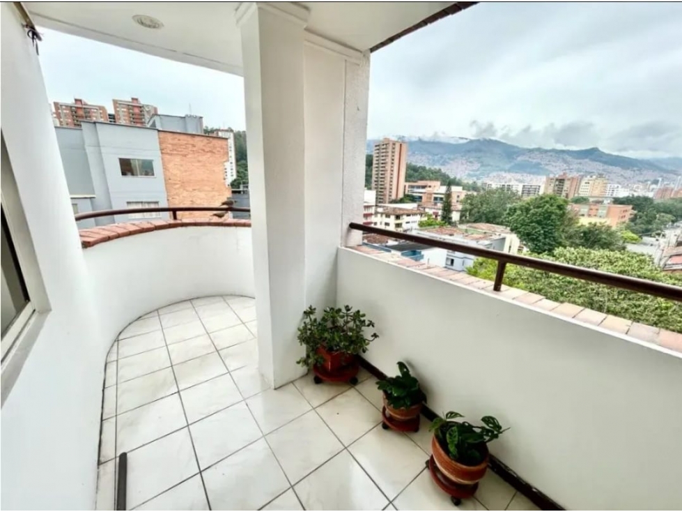 Apartamento en venta Laureles Estadio - Vista panorámica — foto 3
