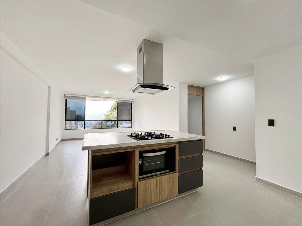 Venta apartamento El Poblado Las Palmas - Remodelado full — foto 3