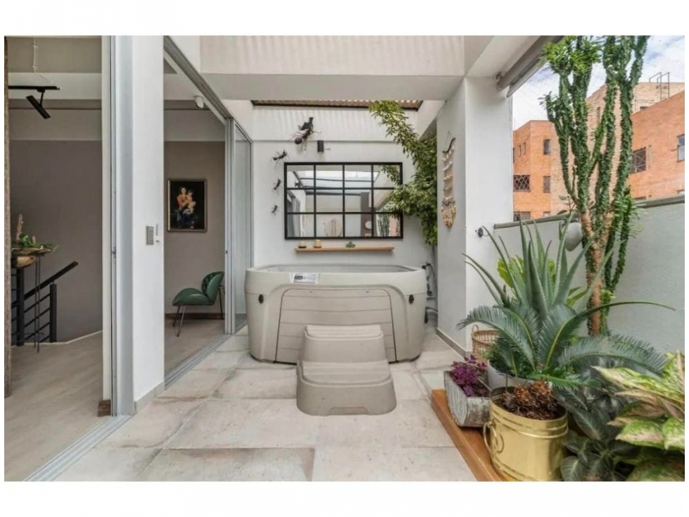 Penthouse duplex en venta Conquistadores - Amoblado — foto 3