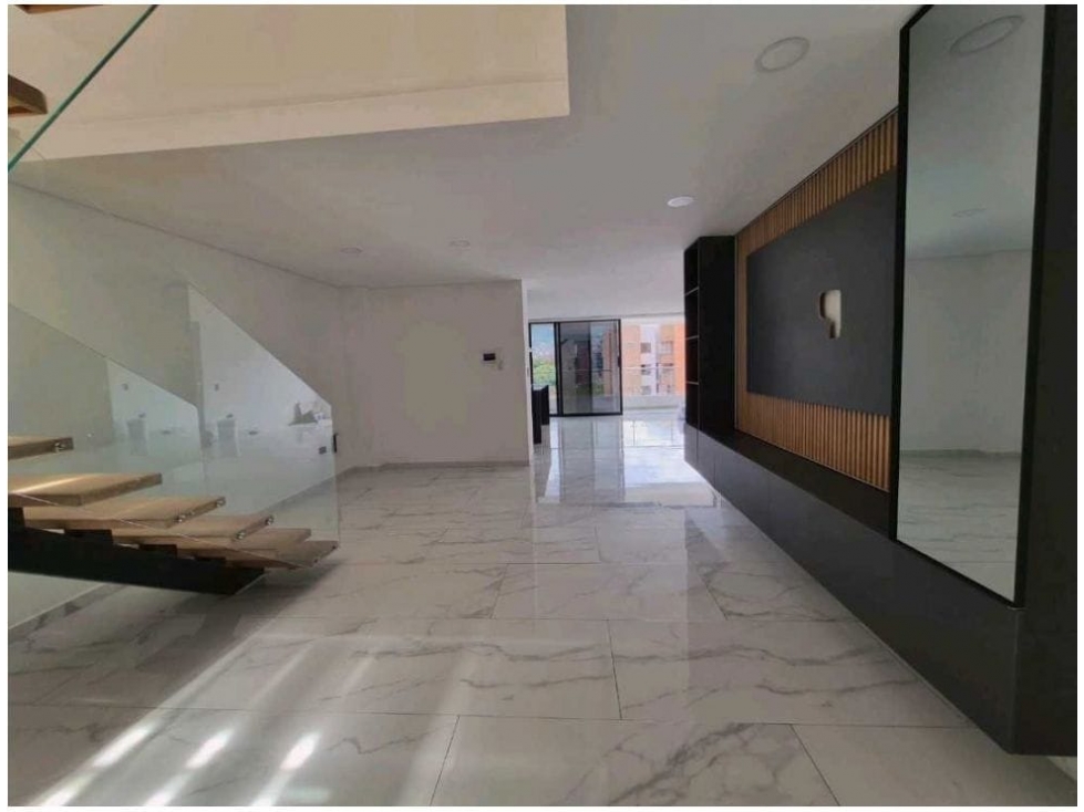 Venta penthouse de lujo Laureles - Terraza privada — foto 3