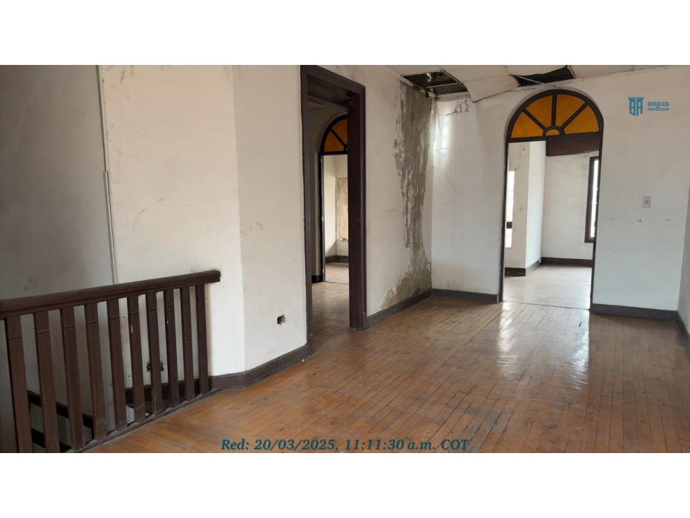Casa lote comercial en venta Prado centro - Medellin — foto 3
