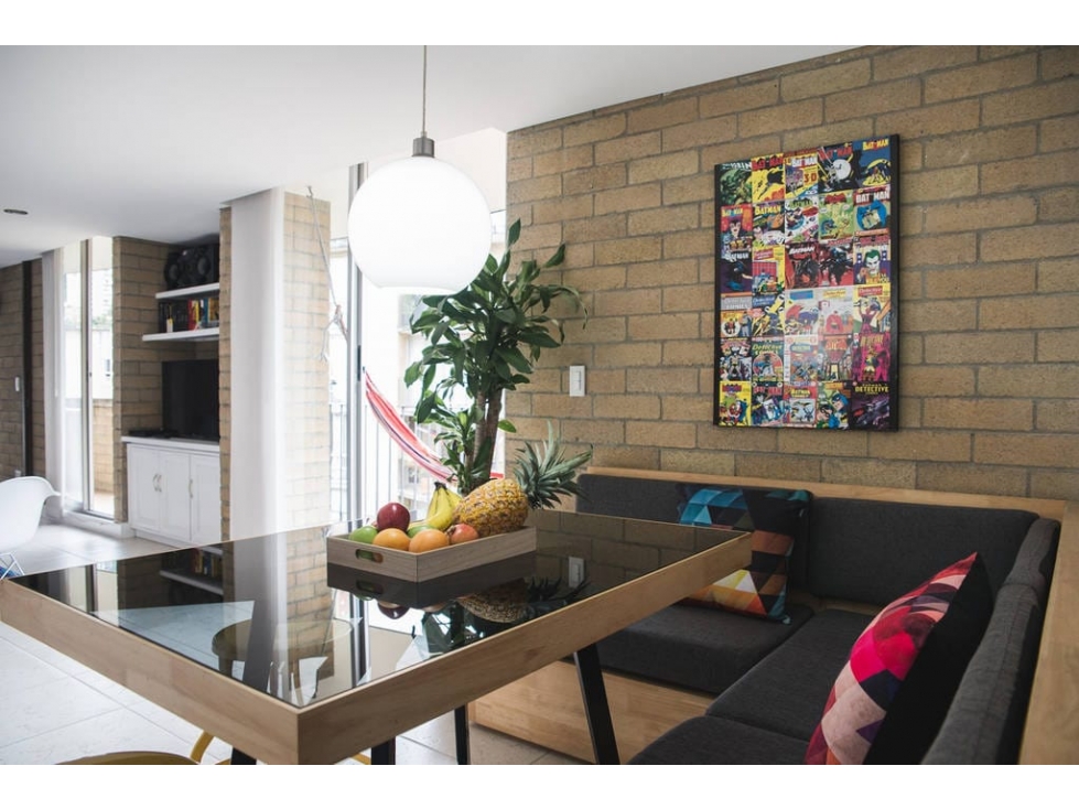 Apartamento moderno en venta El Poblado Las Palmas - Piso 4 escalas — foto 3