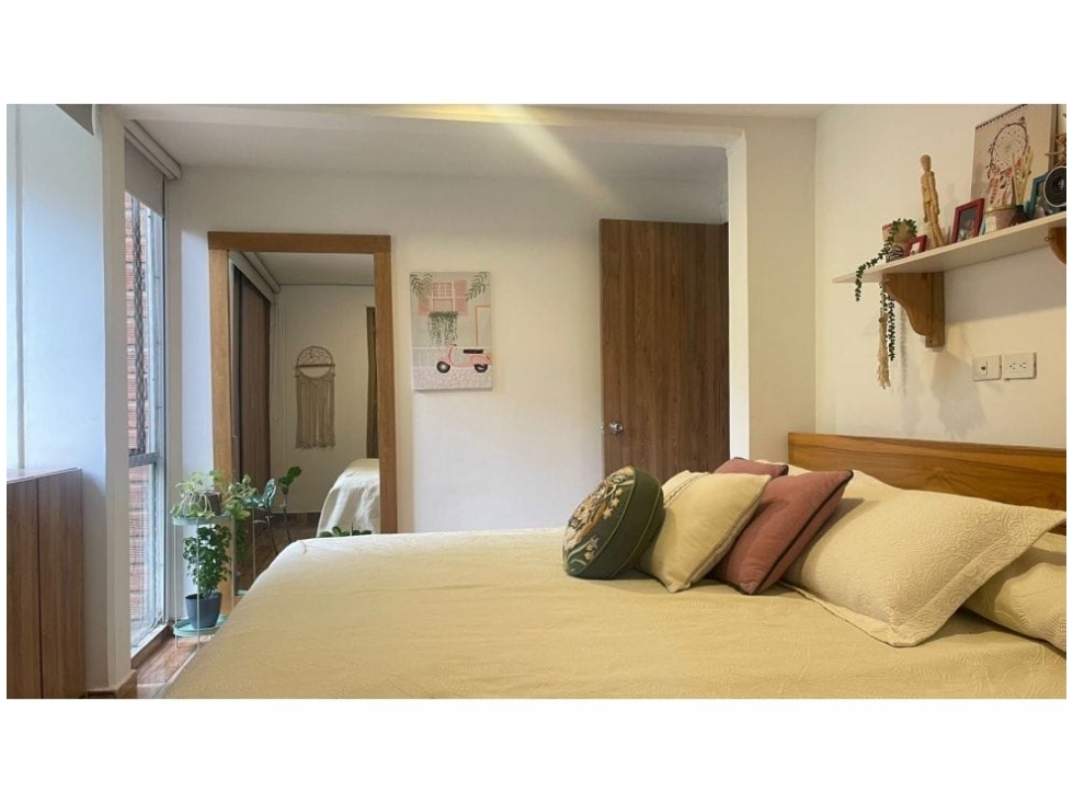Apartamento en venta El Poblado San Diego - Totalmente remodelado — foto 4