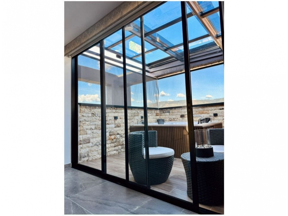 Venta penthouse lujoso duplex Laureles La 33 - Moderno — foto 4