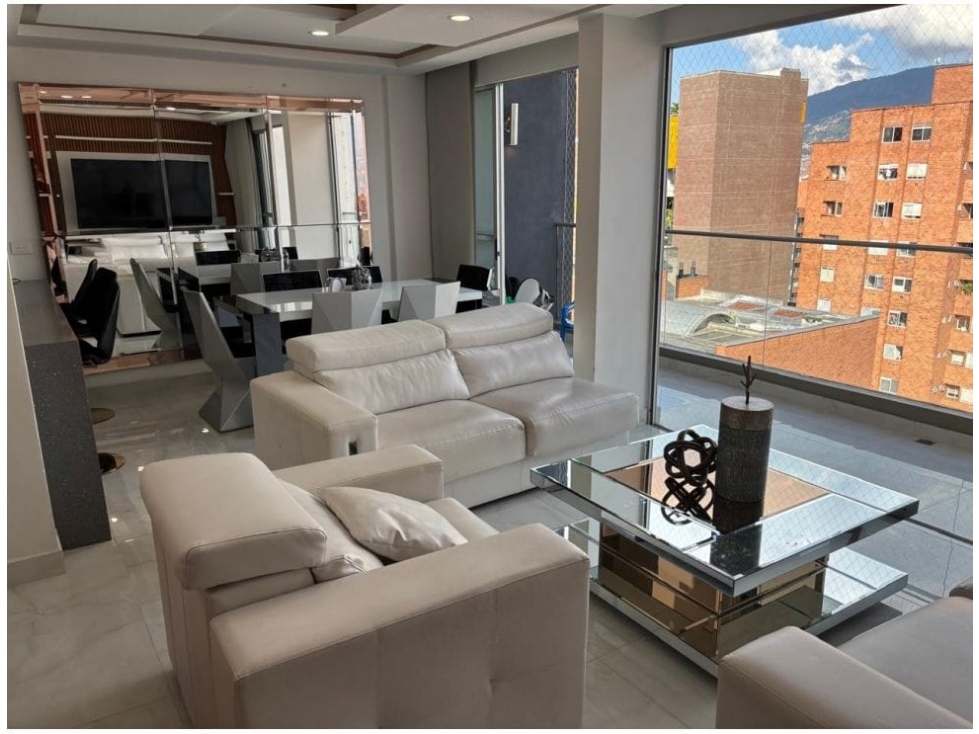 Venta penthouse Laureles segundo parque - Moderno — foto 4