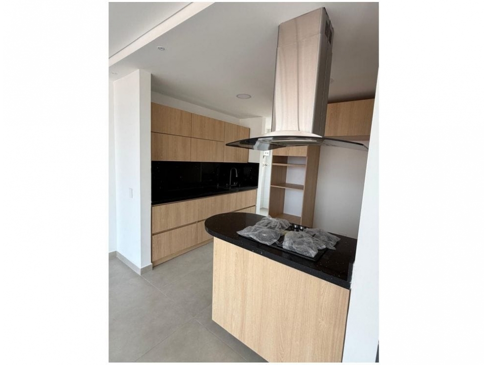 Venta penthouse duplex Conquistadores - Vista abierta — foto 4