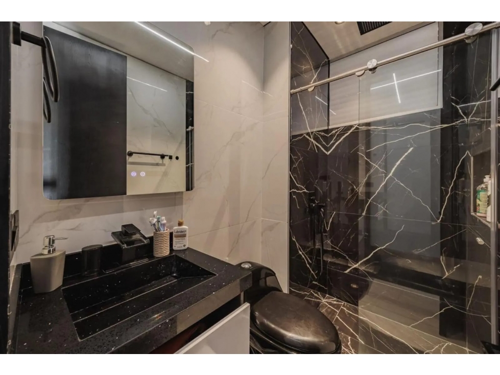 Venta apartamento duplex de lujo El Poblado - Milla de oro — foto 4