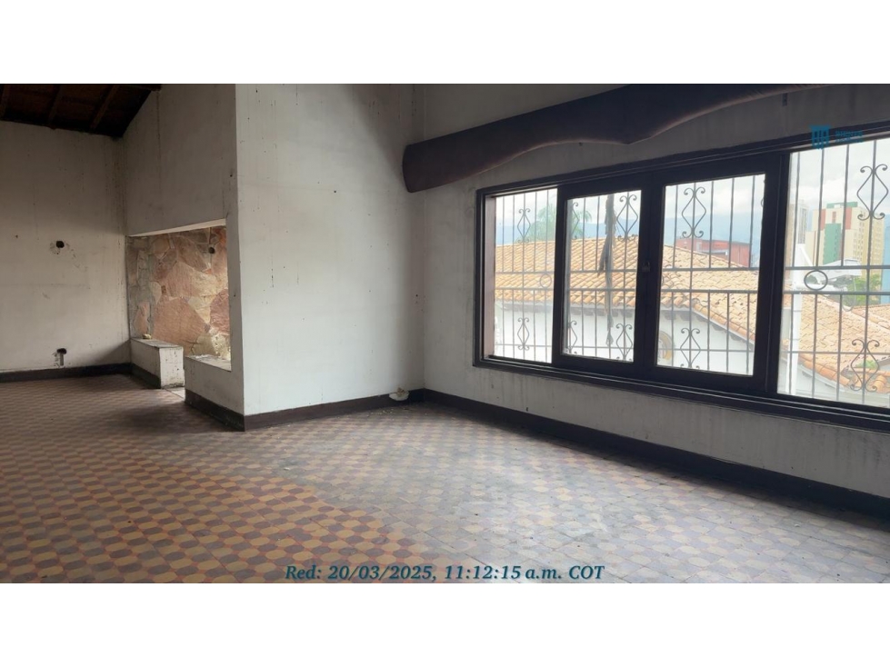 Casa lote comercial en venta Prado centro - Medellin — foto 4