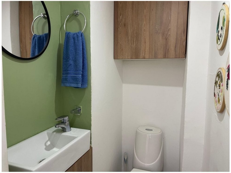 Apartamento en venta El Poblado San Diego - Totalmente remodelado — foto 5