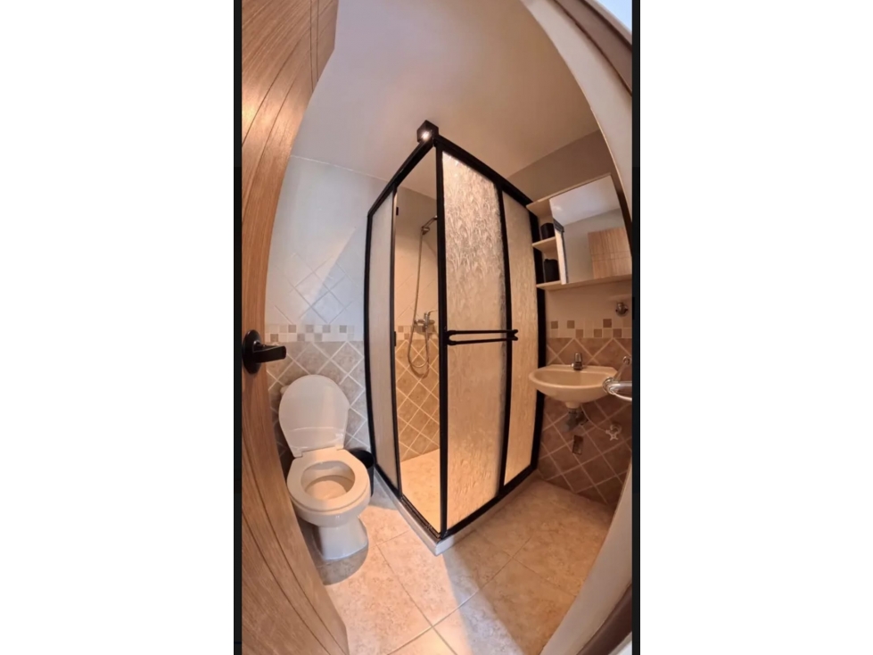Venta apartamento La Candelaria Bomboná - Piso alto — foto 4