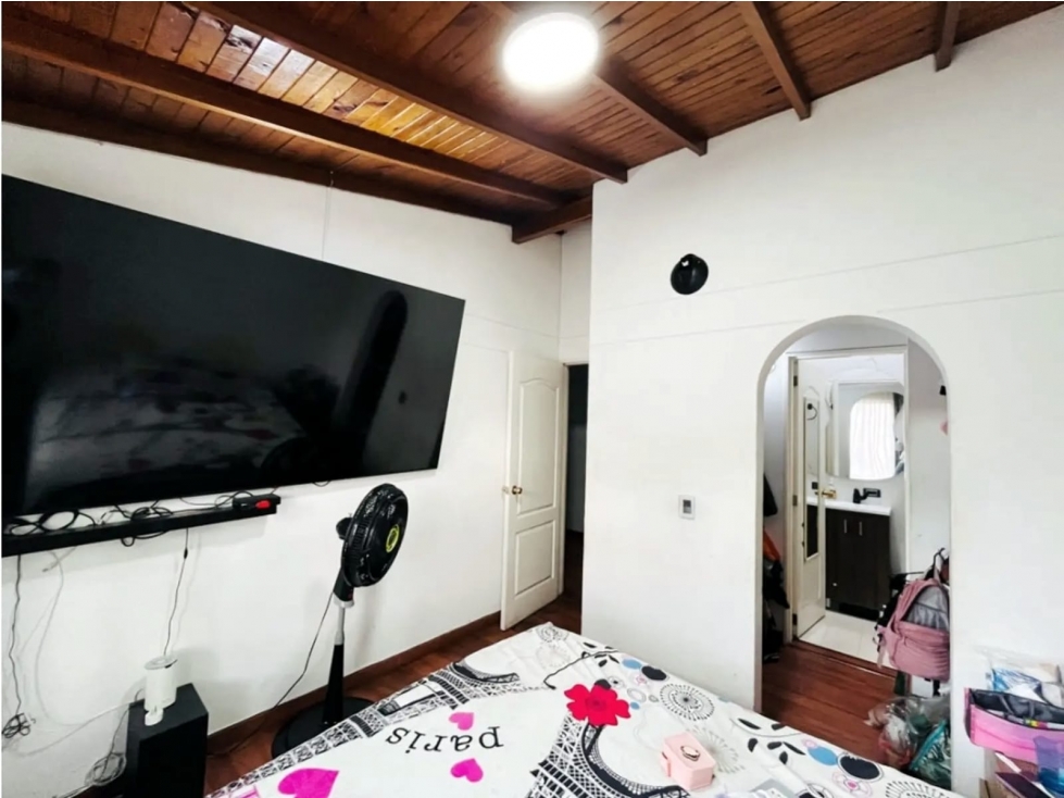 Apartamento en venta El Poblado Loma San Julián - Último piso — foto 5