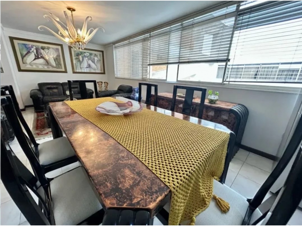 Apartamento en venta Laureles Estadio - Vista panorámica — foto 5