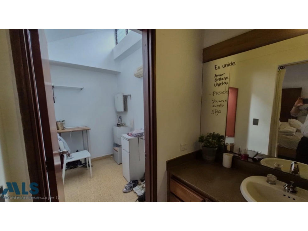 Casa en venta Envigado sector La Sebastiana - Unidad cerrada — foto 4