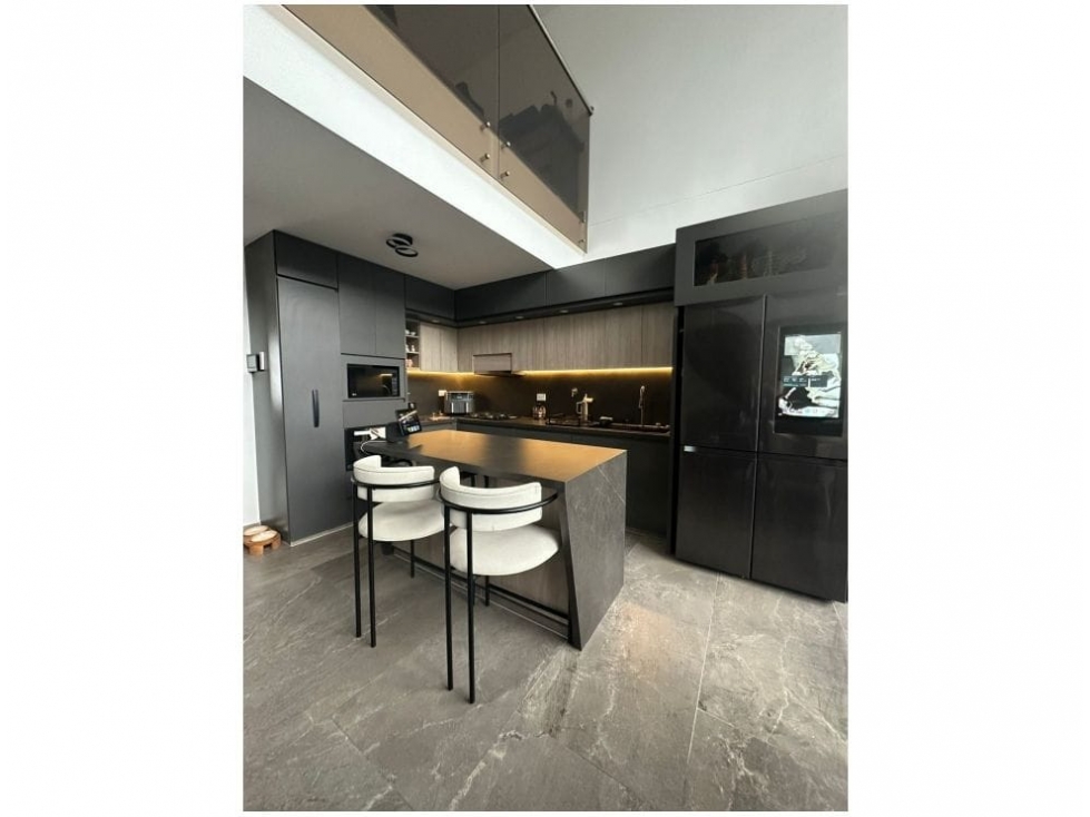 Venta penthouse lujoso duplex Laureles La 33 - Moderno — foto 5
