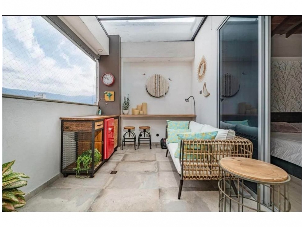 Penthouse duplex en venta Conquistadores - Amoblado — foto 5
