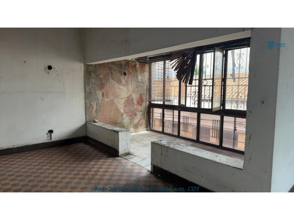Casa lote comercial en venta Prado centro - Medellin — foto 5