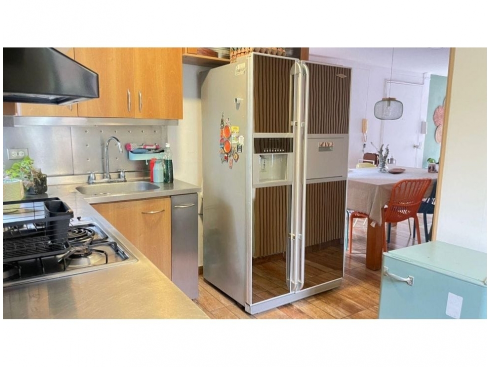 Apartamento en venta El Poblado San Diego - Totalmente remodelado — foto 6