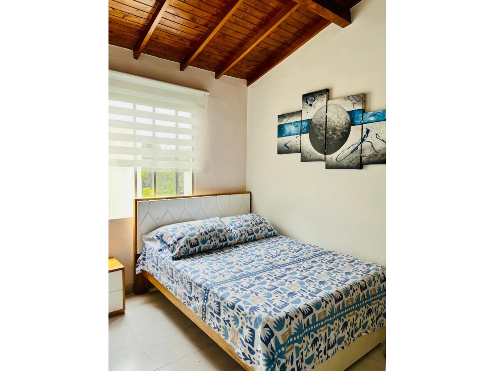 Venta apartamento amoblado El Poblado Manila - piso 4 sin ascensor — foto 5