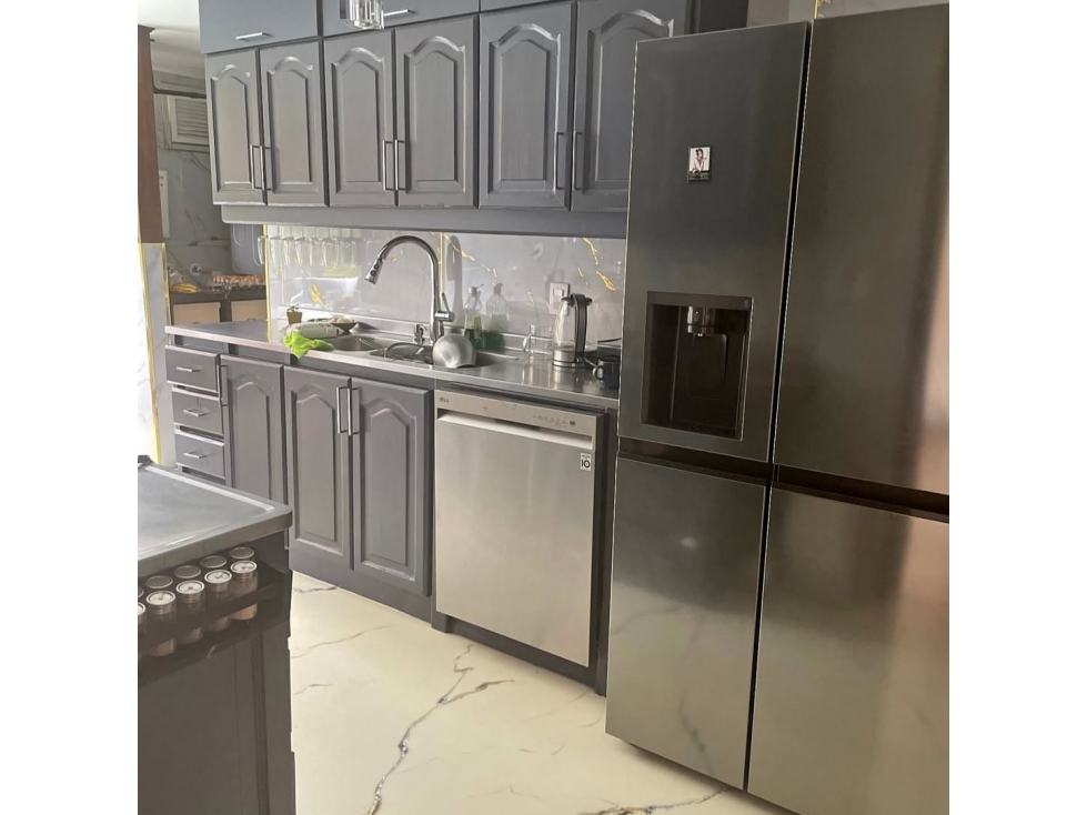 Venta apartamento remodealdo El Poblado - Milla de Oro — foto 6