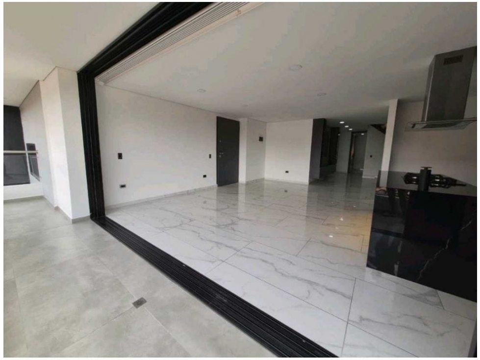 Venta penthouse de lujo Laureles - Terraza privada — foto 6