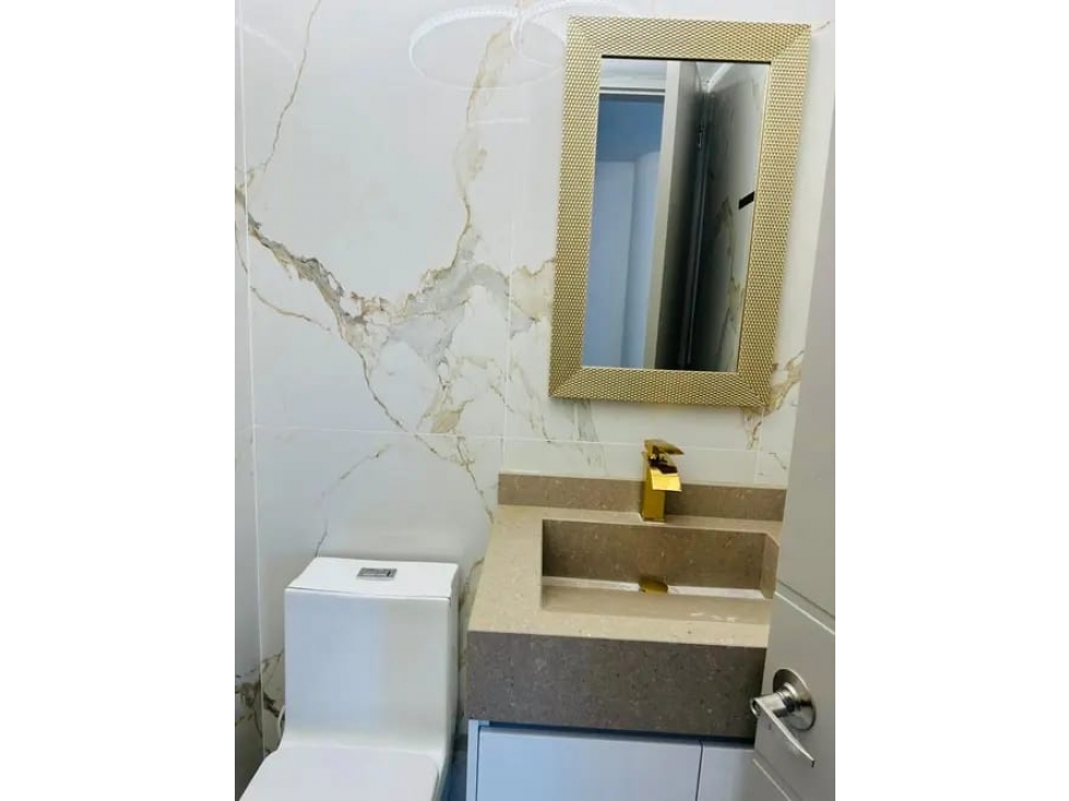 Apartamento reformado en venta El Poblado - Transversal Inferior — foto 6