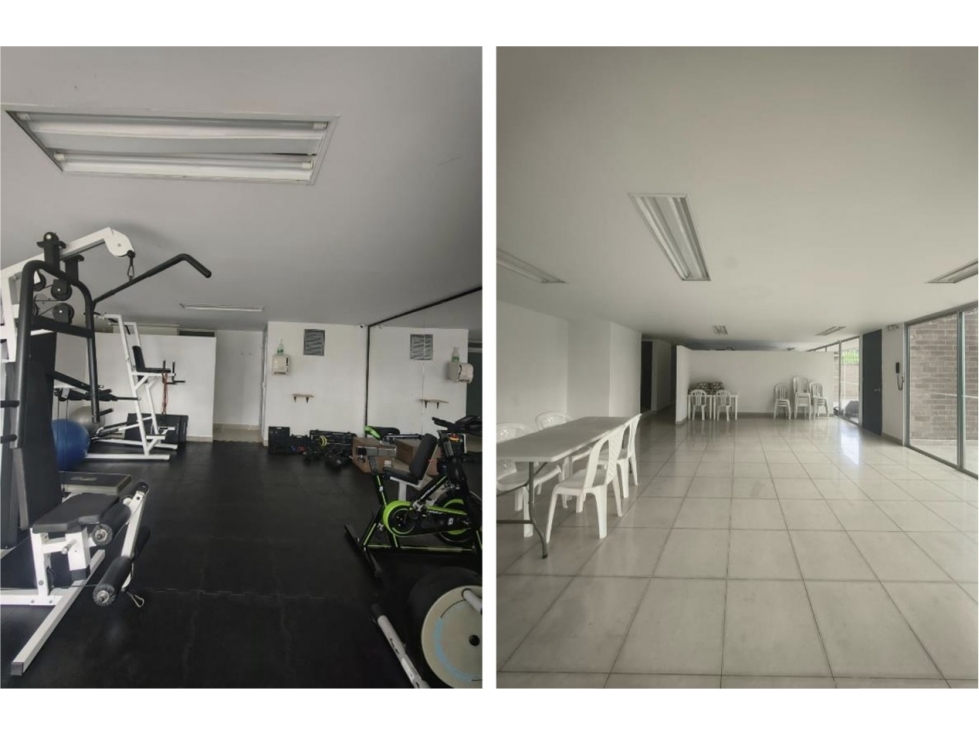 Venta apartamento remodelado Envigado - sector La Abadia — foto 5