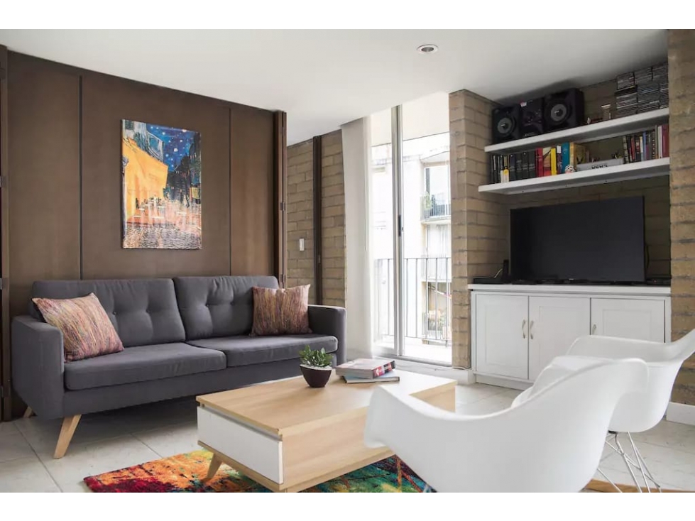 Apartamento moderno en venta El Poblado Las Palmas - Piso 4 escalas — foto 6