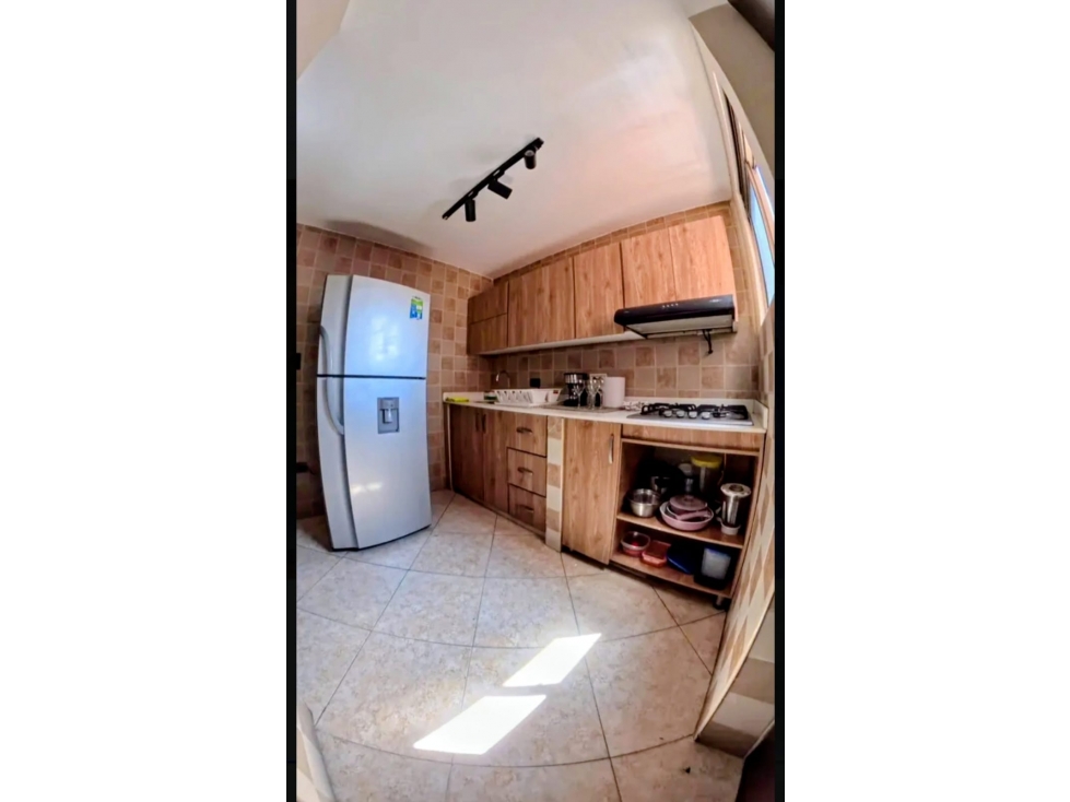 Venta apartamento La Candelaria Bomboná - Piso alto — foto 6